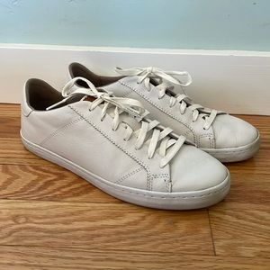 Cole Haan Leather Sneakers
